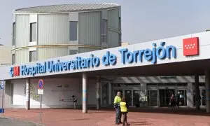 El fallo en la administración de ketamina tuvo lugar hace dos años en el Hospital de Torrejón.