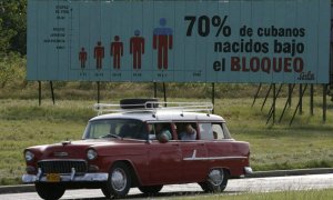 Presión internacional para sacar a Cuba de la lista de países patrocinadores del terrorismo