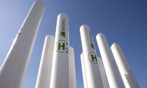 El proyecto de H2 de Iberdrola en Palos, designado Proyecto Importante de Interés Europeo.