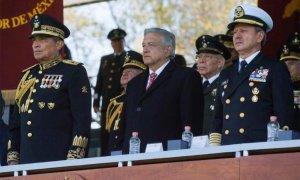 La politización militar en México