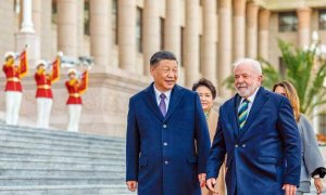 Lula tras reunirse con Xi en Beijing "Tratamos de equilibrar la geopolítica mundial"