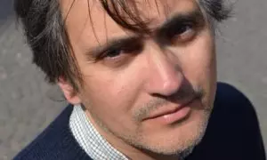 El escritor Gonzalo Torné, autor del ensayo 'La cancelación y sus enemigos' (Anagrama).