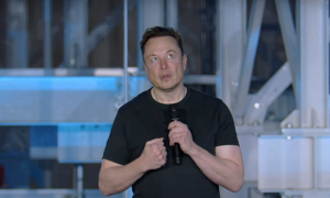 Elon Musk, dueño de Tesla y SpaceX, pierde 13.000 millones de dólares en un solo día