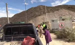 Mueren 27 mineros en un accidente en una mina de oro de Perú