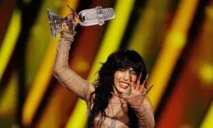 Loreen se sube por segunda vez a lo más alto del podio de Eurovisión y Blanca Paloma aterriza en el puesto 17