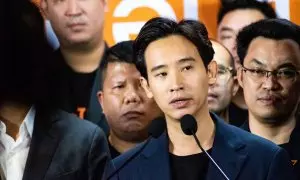 Vuelco total en las elecciones de Tailandia