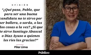 Dominio Público - Sorda y bollera, ¿y por qué no?