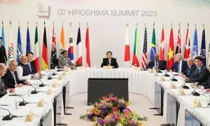 Cumbre del G7 en Hiroshima