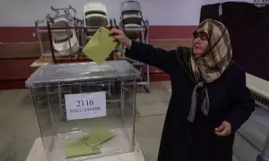 28/05/2023 votación Turquia