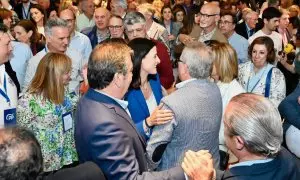 El PP arrasa en las autonómicas: "Hemos hecho historia, Cantabria ha decidido despertar"