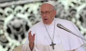 07/06/2023 - Papa Francisco