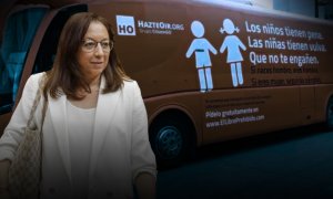 Llanos Massó, una dirigente antiabortista y contraria a los derechos LGTBI, elegida presidenta de les Corts Valencianes