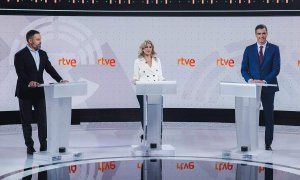 Reflexiones sobre el encuentro electoral en TV