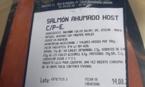 Alertan de la presencia de Listeria en salmón ahumado de Joalpesca
