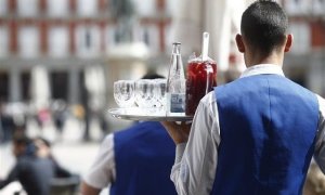El turismo impone una nueva tendencia: bares y restaurantes dejan de servir café en las terrazas