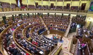 El PSOE propone a Francina Armengol para la Presidencia del Congreso