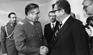 La CIA contra Allende