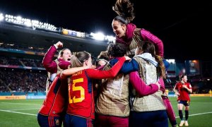 Huelga en la Liga de Fútbol Femenino: estas son sus reivindicaciones