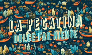 8-9-2023 Portada del nou single de La Pegatina 'Dolce Far Niente'