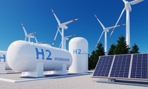 ¿Qué es el hidrógeno verde o renovable? Presente y futuro