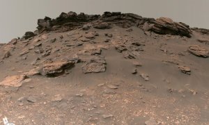 La NASA publica la imagen más detallada de Marte. - Página oficial de la NASA.