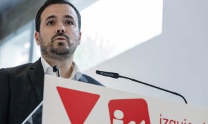 Alberto Garzón abandona el liderazgo de IU y la primera línea política