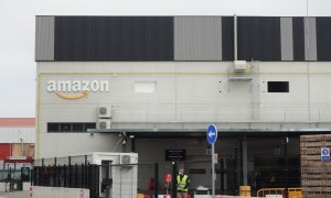 Amazon celebra el Black Friday con sus trabajadores en huelga y el almacén asturiano cerrado
