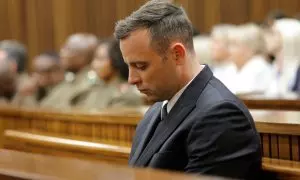 24/11/2023 - Oscar Pistorius obtiene la libertad condicional tras diez años en prisión.