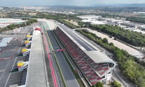 07/10/2023 - El Circuit de Barcelona-Catalunya, en una imatge de l'octubre.