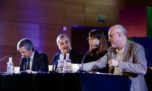 Reunió del Consell General del Pla Estratègic Metropolità de Barcelona (PEMB) Jordi Pujolar