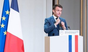El pacto fáustico de Macron