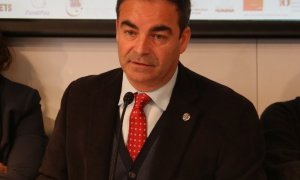El jurista i expert en mediacions internacionals Jordi Palou-Loverdos.