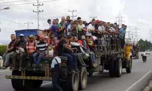 Con M de... - Más que un 'sudaca', más que un 'panchito', más que un 'veneco'