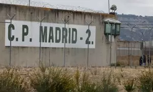 Centro penitenciario Madrid II, en Alcalá de Henares