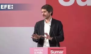 Sumar exige a PSOE el 5 % del PIB en inversión educativa como prevé el acuerdo de Gobierno