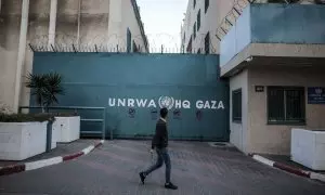 Dominio Público - Atacar a la UNRWA es condenar a la muerte a Gaza