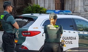 Detenidos dos menores como sospechosos de la muerte de su madre en Castro Urdiales, cuyo cuerpo ha sido hallado amordazado en un coche