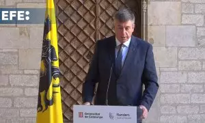 Flandes considera "lógico" que se reconozca el catalán como lengua oficial de la UE