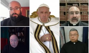 Punto de Fisión - Rezo para que se muera el Papa