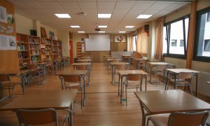 Educación anuncia un plan para reducir las medias jornadas del profesorado