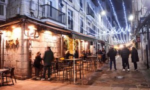 Cantabria no prohibirá fumar en terrazas