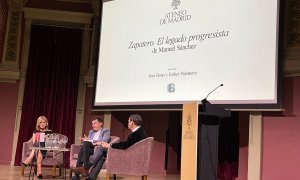 'Zapatero, el legado progresista': crónica viva de España