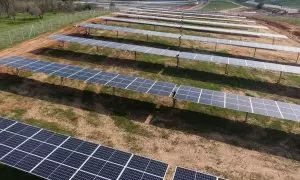 Plantas fotovoltaicas de Opdenergy.