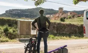 'Un hipster en la España vacía', la comedia que llega para unir a pueblos y ciudades