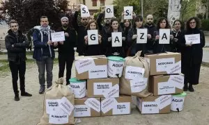 Israel acepta más ayuda