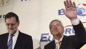 La Campaña No al TTIP carga contra Rajoy por el premio a Juncker, "líder europeo desleal" que "convirtió a Luxemburgo en paraíso fiscal"