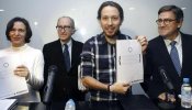 Podemos ficha a un asesor de Varoufakis para su equipo de expertos económicos