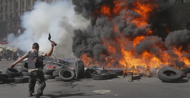 Maidan, la crisis inacabada