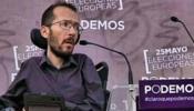 Pablo Echenique se postula para dirigir Podemos en Aragón