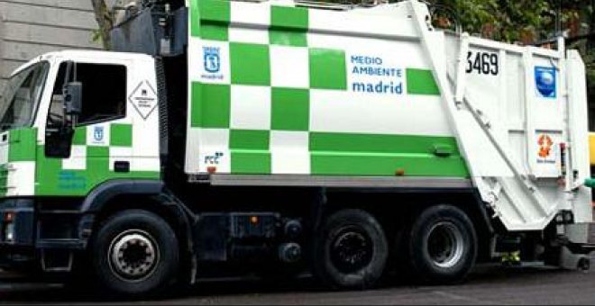 Desconvocada la huelga de basuras que arrancaba en unas horas en Madrid